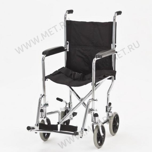 5019C0103SF-42 Кресло-каталка инвалидное, складное от производителя