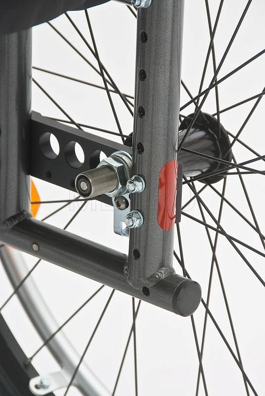 Otto Bock Motus-40.5 Инвалидное кресло-коляска MET