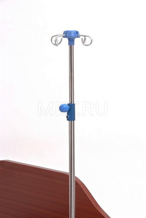 Телескопическая инфузионная стойка MET KARDO Домашняя медицинская механическая кровать с туалетным устройством MET