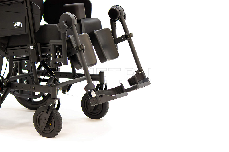 МЕТ ECLIPSE B Механическое кресло-каталка MET