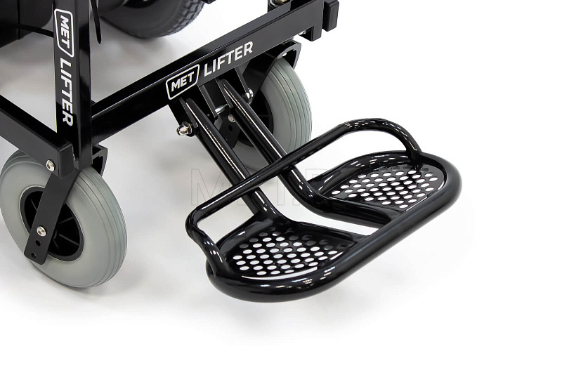 MET LIFTER 2 Кресло-коляска с электроприводом и лестничным подъемником  MET