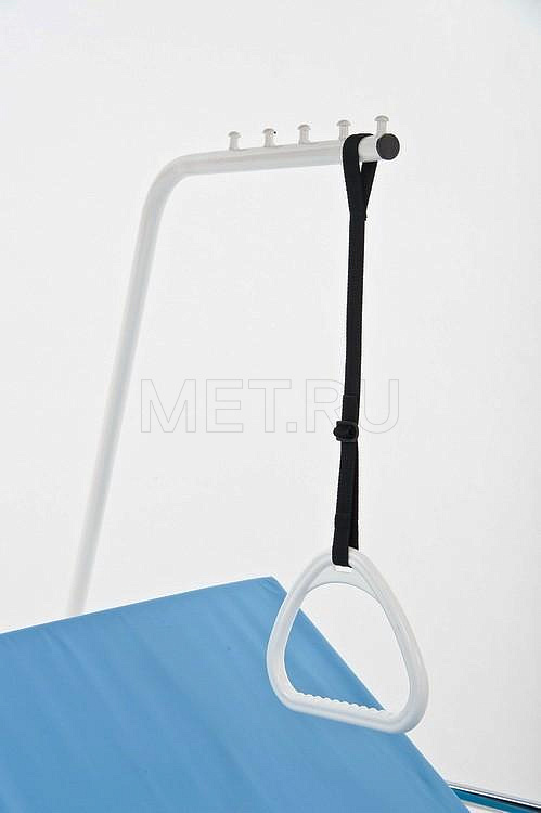 МЕТ 3-01 New Кровать медицинская функциональная четырехсекционная винтовая от производителя