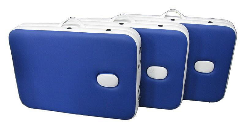 US MEDICA Marino Складной массажный стол с алюминиевым каркасом