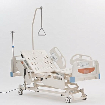 Функциональная электрическая кровать реанимационного класса