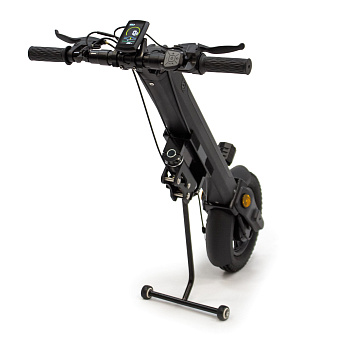 Электропривод для инвалидной коляски