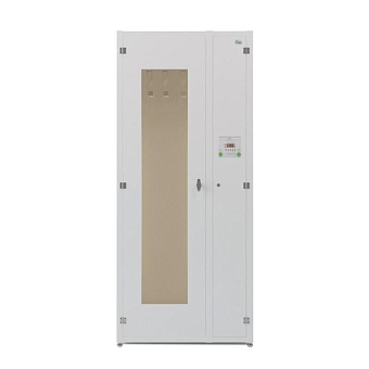 Шкаф для хранения пяти стерильных эндоскопов