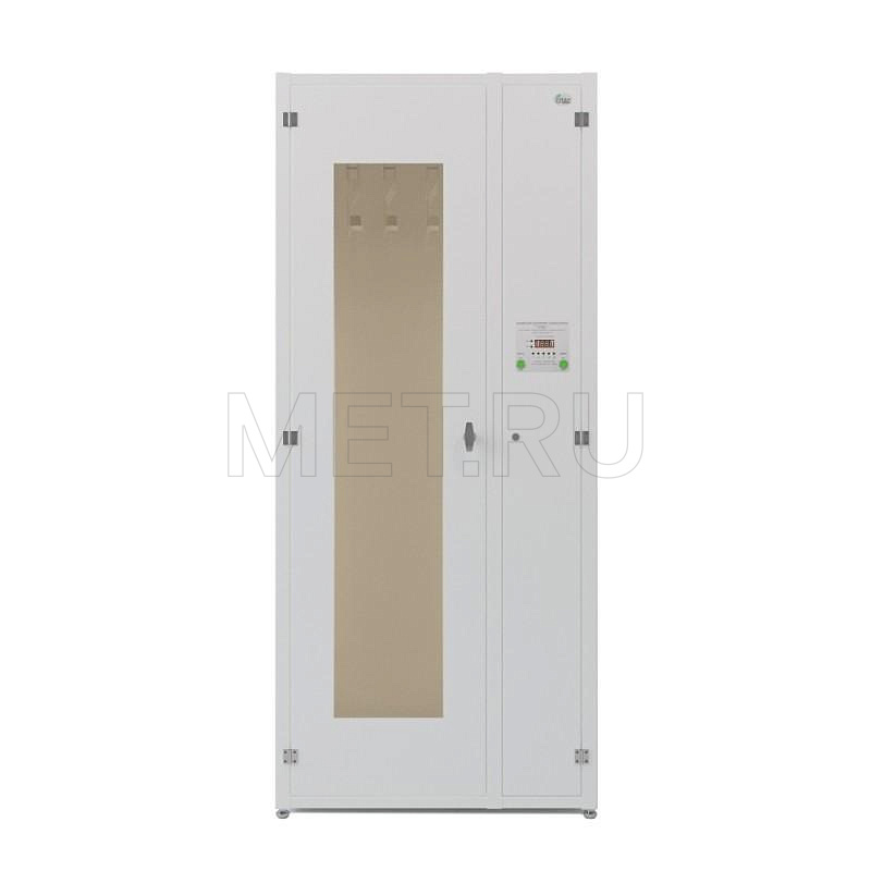 СПДС-5-Ш (87*45*201) Шкаф для хранения пяти стерильных эндоскопов МЕТ