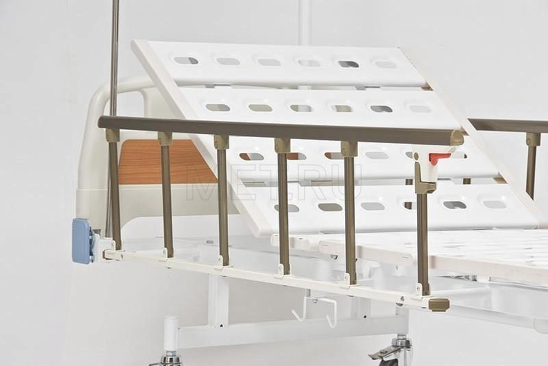 FS3031W Медицинская кровать Механическая двухфункциональная