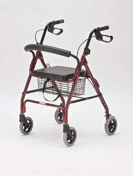 Ходунки - роллатор FS 966LHL Ходунки - роллатор