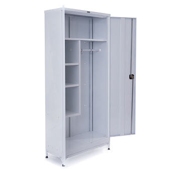 Шкаф для уборочного инвентаря