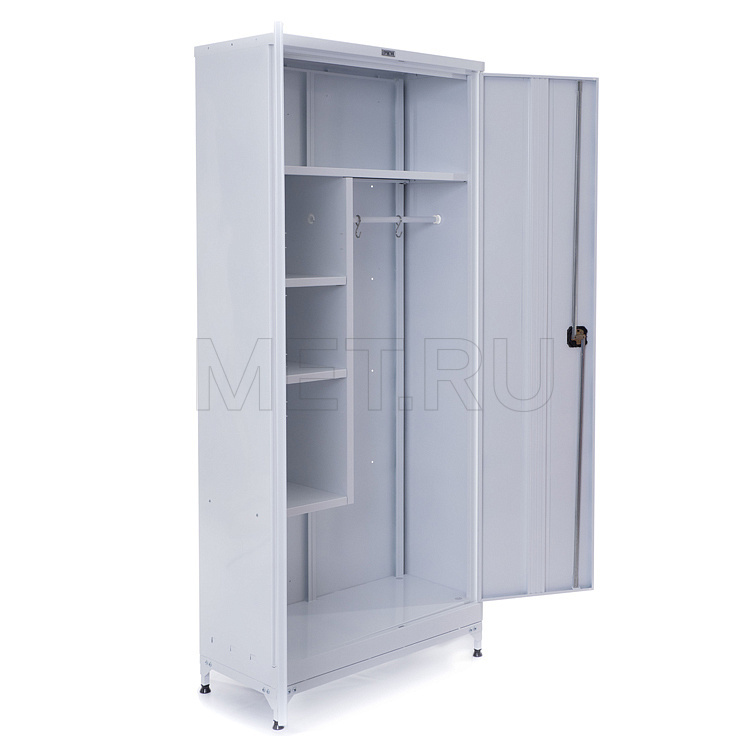 МД СВ-12 (198-85-40) 2Му Шкаф для уборочного инвентаря MET