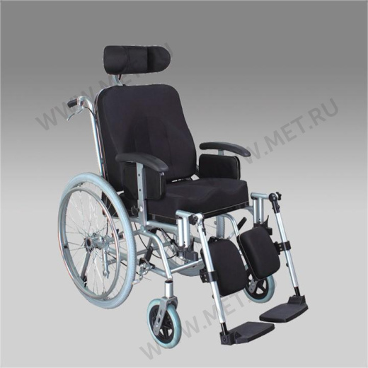 FS959LAQ Кресло-коляска инвалидное с улучшеным сиденьем от производителя