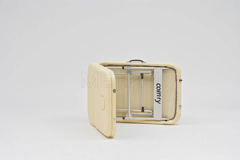 JFAL03 Профессиональный массажный стол на алюминиевом каркасе.