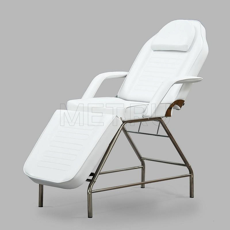 JF-Madvanta (КО-169) Кресло косметологическое каркас хром