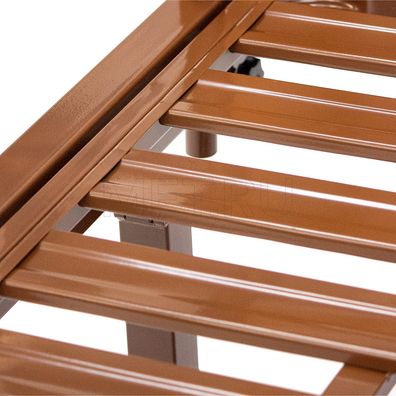 MET DELTA-7 WOOD Кровать медицинская электрическая функциональная с растоматом