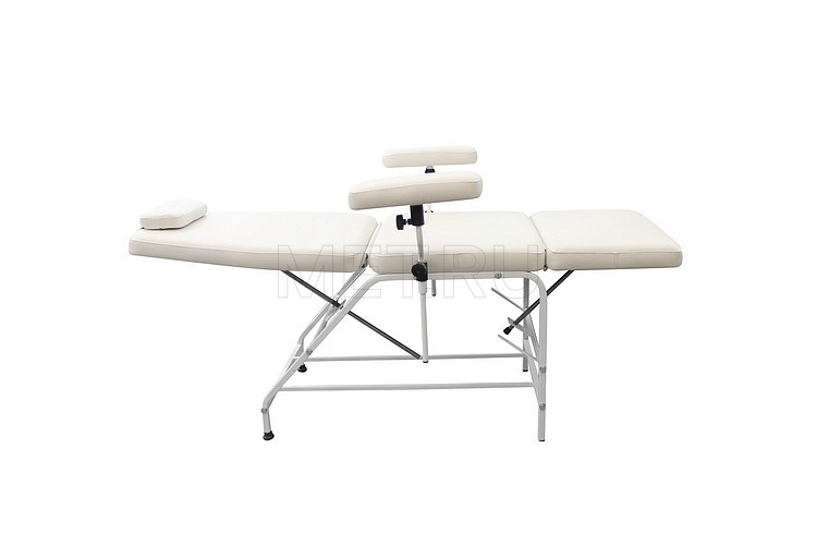 ДР04(Т) Кресло донорское каркас белый, к/з Dollaro Crearn (кремовый) от производителя