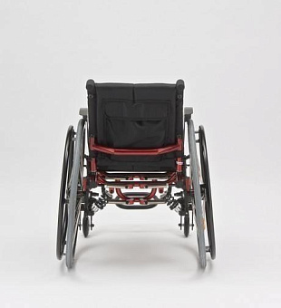 Кресло-коляска c амортизаторами