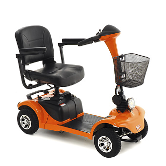 Электрическая кресло-коляска скутер