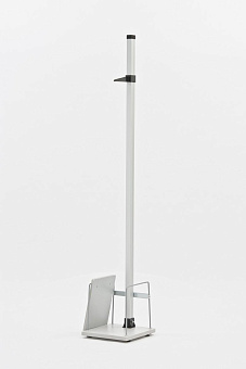 Ростомер деревянный с сиденьем