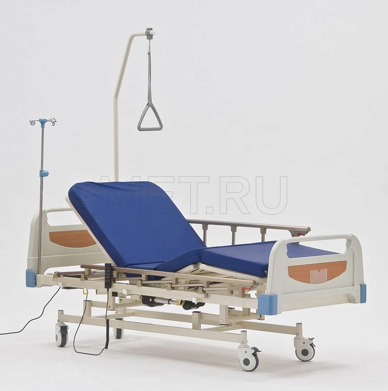 DB-6 Четырехсекционная функциональная кровать с электроприводом от производителя