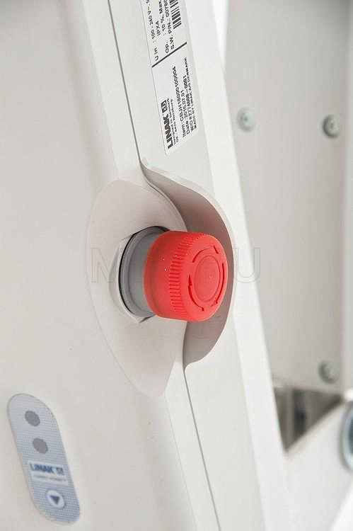 TITAN ПЭ-150 Electro. Подъемник для узких проемов с электроприводом и блоком управления пр-во Дания