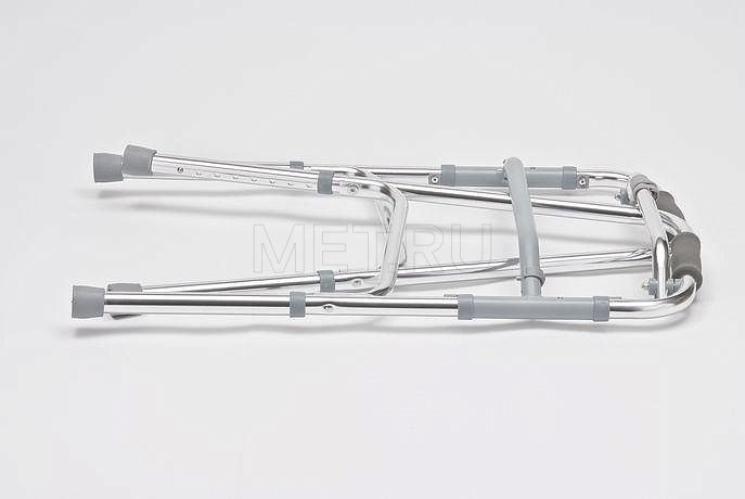 FS 915 L Ходунки шагающие/нешагающие, с переключением MET