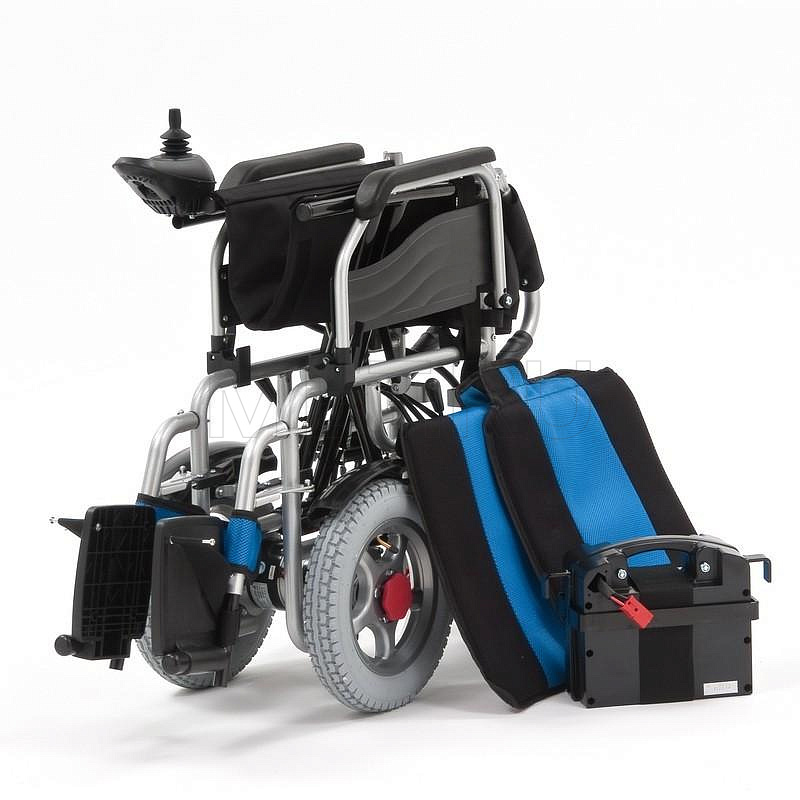 LK 1008 Кресло-коляска электрическое переднеприводное от производителя