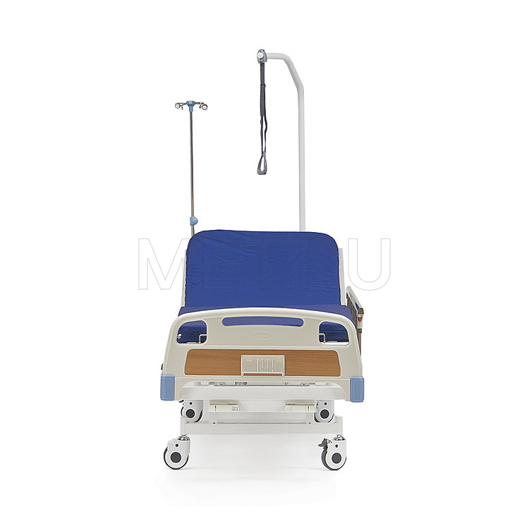 FS3031W Медицинская кровать Механическая двухфункциональная MET