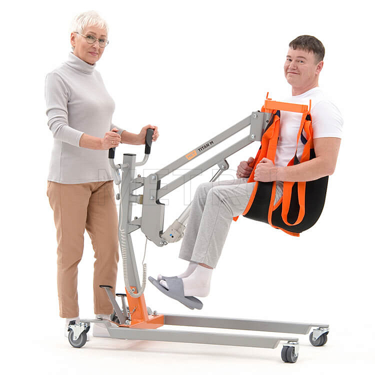 Колесная база Кронштейн напольный на колесах, для MET TITAN M