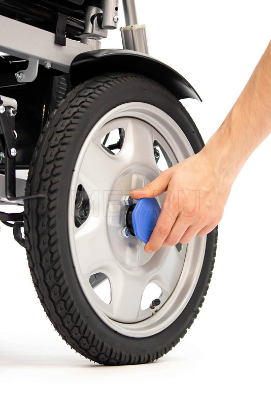 MET COMFORT AUTO Кресло-коляска с электроприводом МЕТ