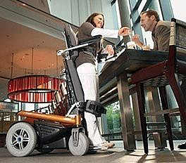 Xeno Оtto Bock Электрическое кресло-коляска с вертикализатором от производителя