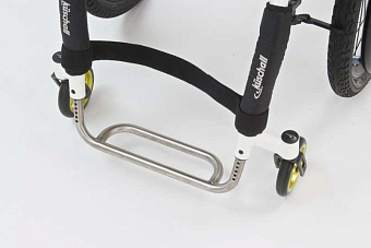 Kресло-коляска активного типа