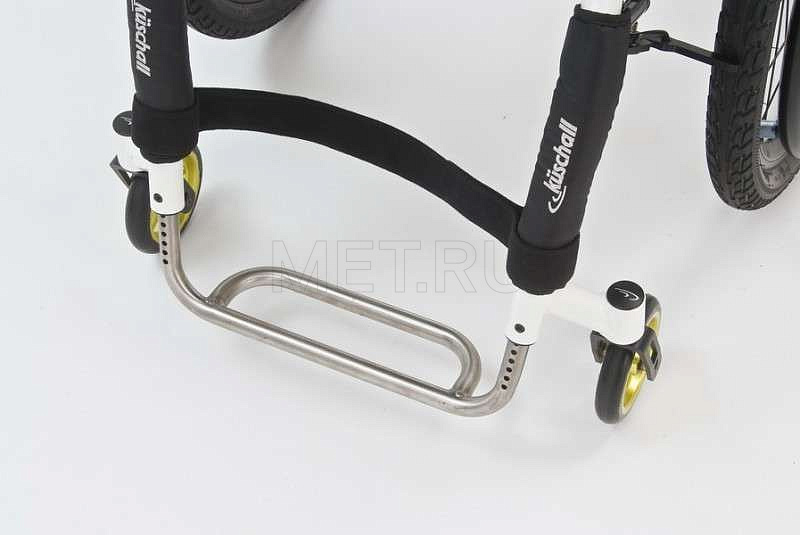 Kuschall R-33, Швейцария Kресло-коляска активного типа MET