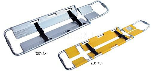  YDC-4A Носилки из алюминиевого сплава от производителя