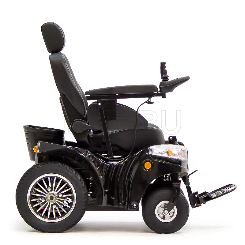 MET INVACAR Кресло-коляска с электроприводом от производителя