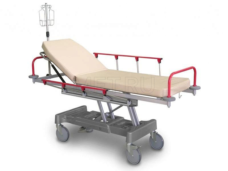 ТБП-01 Тележка для перевозки больных от производителя