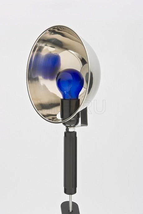 Синяя лампа Светильник-рефлектор для прогревания