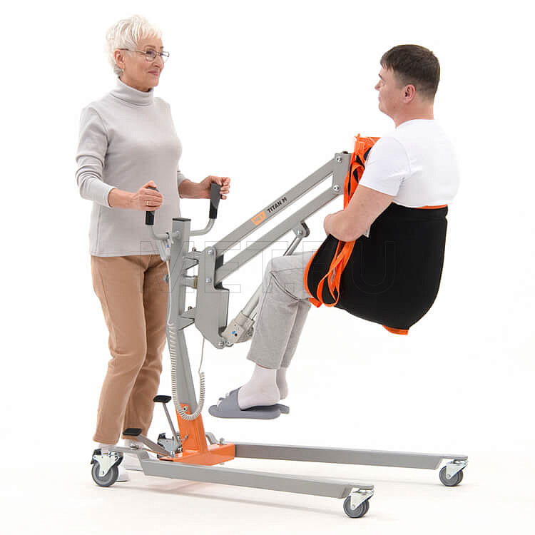 МЕТ RC-400 Подвес-гамак для подъемника MET TITAN M МЕТ