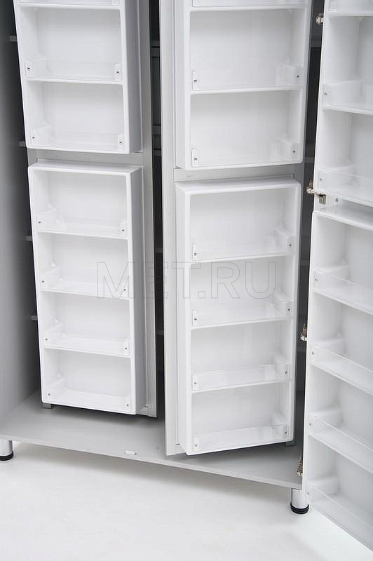 ША02-00 БЕЛЫЙ Шкаф для медикаментов (1100*650*1910) от производителя