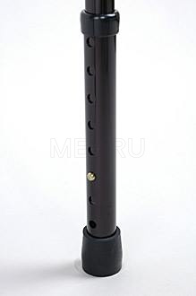  Ходунки с двумя фиксаторами  10184 MET