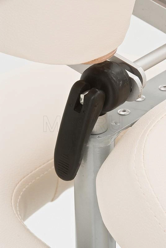 JFMC03 Массажная скамья алюминиевая складная кремовая MET