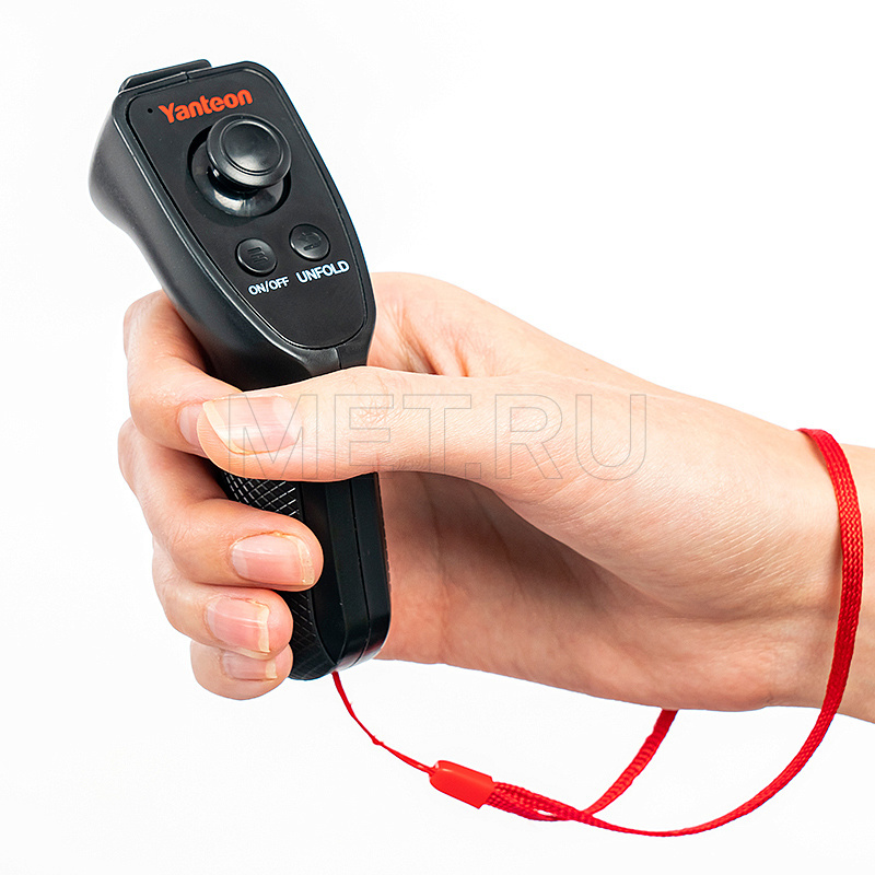 MET Compact 15+ Суперлегкая инвалидная электроколяска с регулируемой спинкой и пультом ДУ