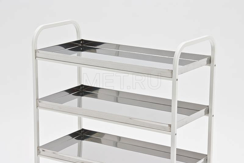 ТБ.02.00 Тележка медицинская сервисная MET