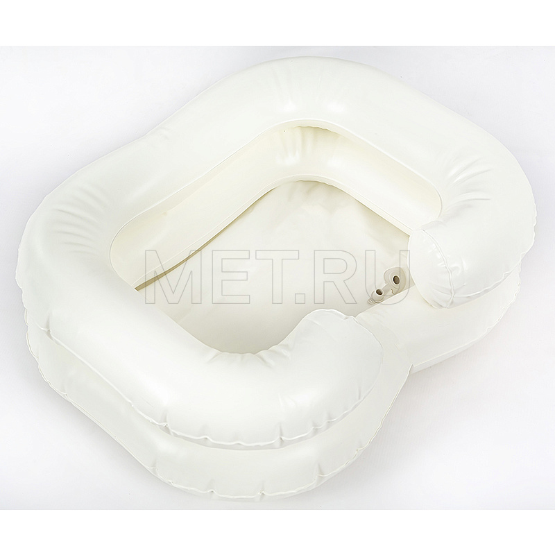 MET STANDARD Ванночка для мытья головы надувная от производителя