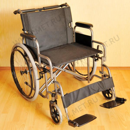 FS 874 В-61 Кресло-коляска инвалидная, широкая от производителя