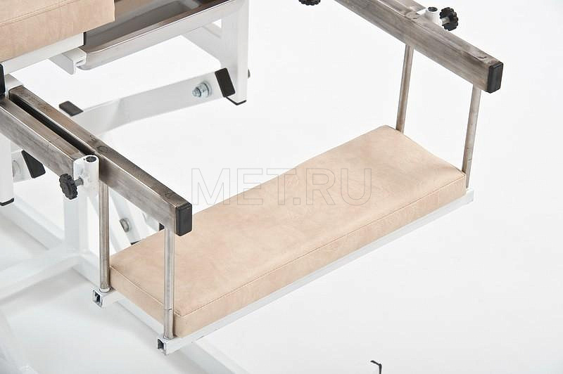 MМ №15 Кресло гинекологическо-проктологическое с двумя электроприводами от производителя