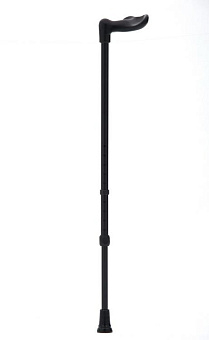 Трость с широкой анатомической рукояткой под левую руку, пр-во Германия