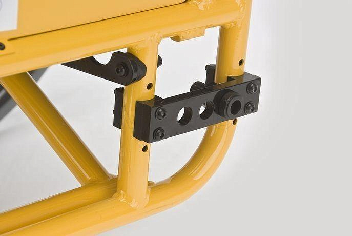 FS 722 LQ-40 Кресло-коляска  активного типа MET