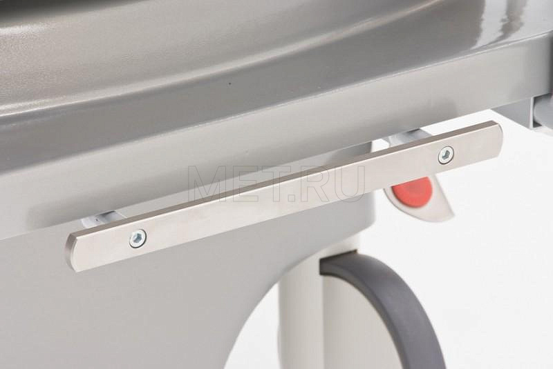 Элпис Тележка медицинская реанимационная 2-секционная от производителя