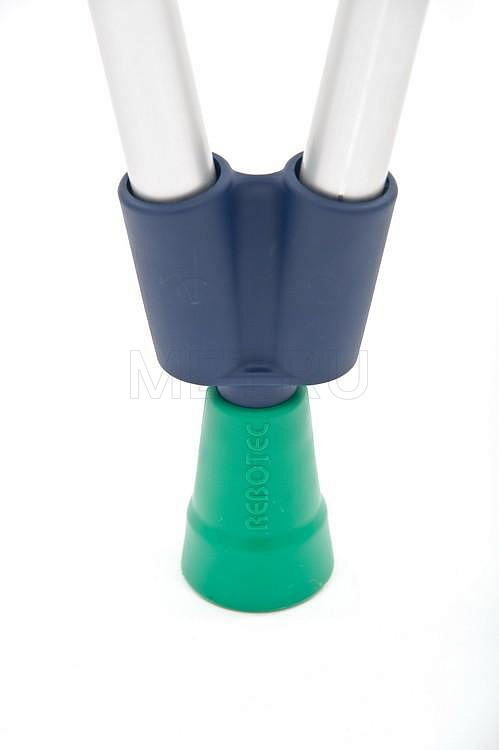 REBOTEC Квик ен Изи Костыль подмышечный, детский, высота валика 83-103 см, пр-во Германия